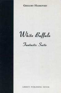 White Buffalo (English)